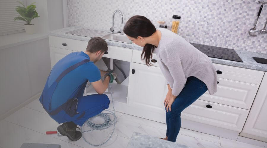 Local tankless water heater installation in Potomac, IL
